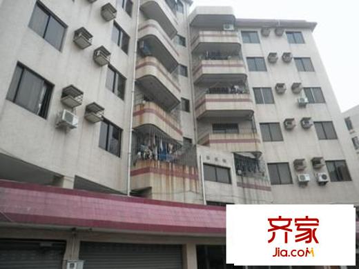 富民花園外景圖南柵 