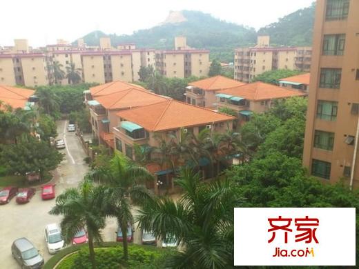 富民花園外景圖 