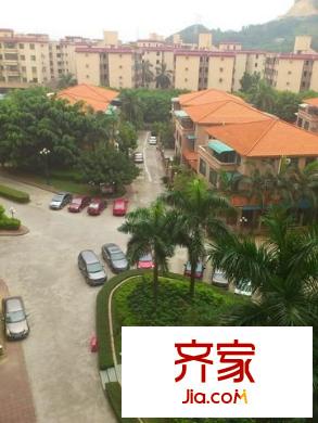 富民花園外景圖 