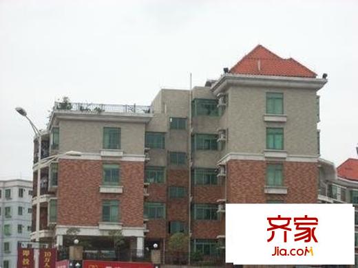 宏景中心外景圖 