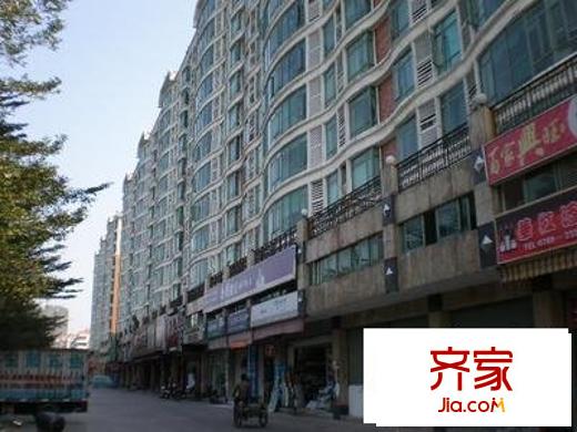 宏景中心外景圖  