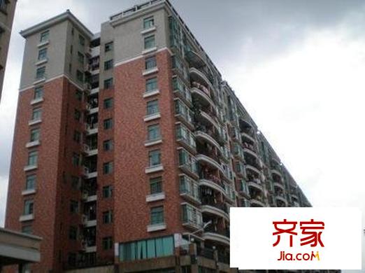 宏景中心外景圖  