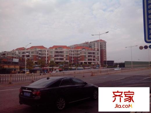 宏景中心外景圖 