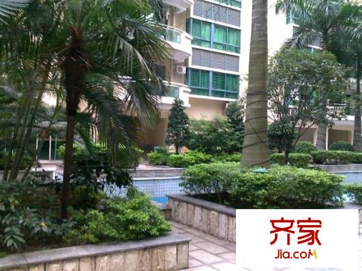 望族家園外景圖 