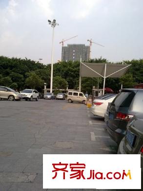長安地王廣場配套圖 周邊配套
