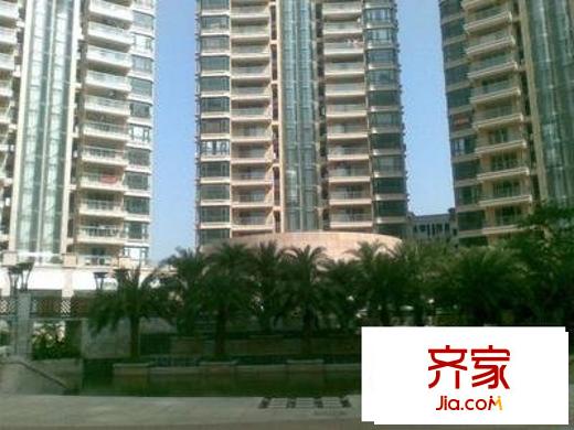 匯景銀座外景圖匯景二期實景圖