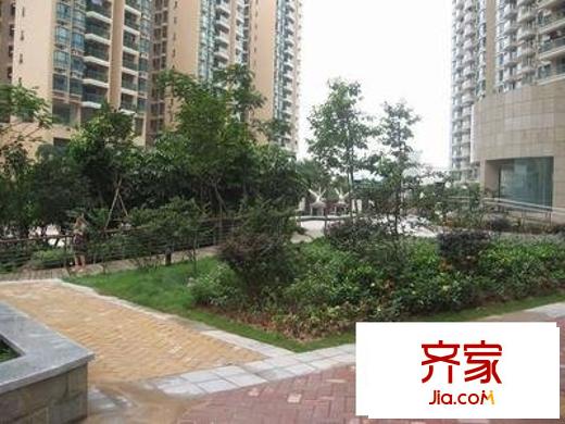 匯景銀座外景圖匯景二期實景圖