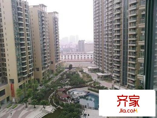 匯景銀座外景圖匯景二期實景圖