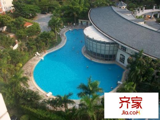 景湖藍(lán)郡二期外景圖 
