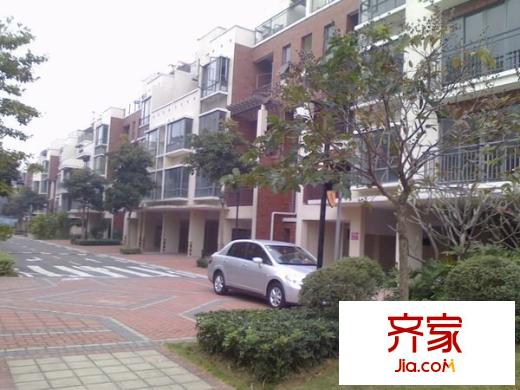 中惠香樟半島外景圖 
