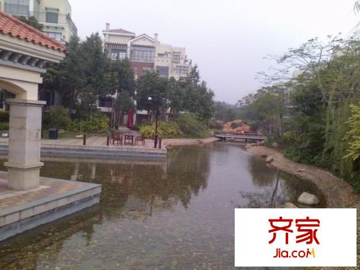 中惠香樟半島外景圖 