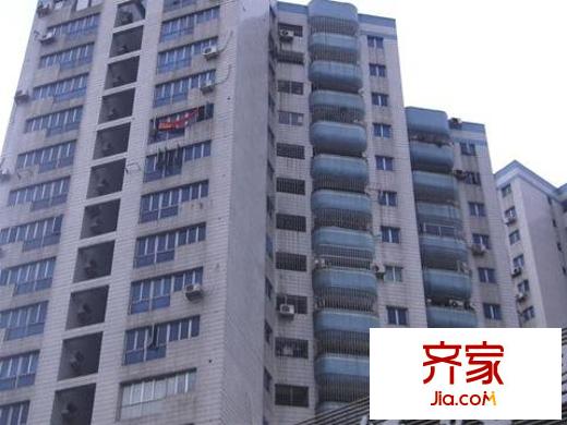 長青城外景圖 