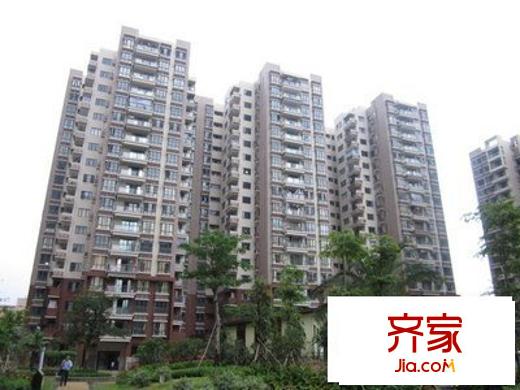 金泓?財(cái)富公館外景圖 