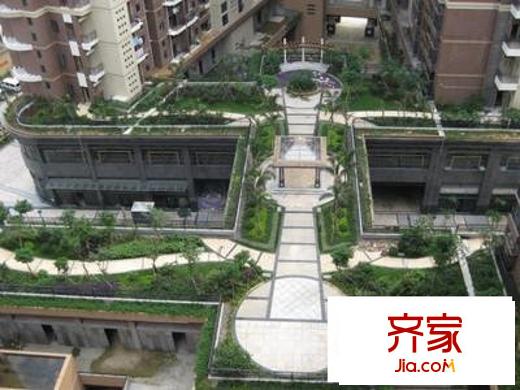 金泓?財(cái)富公館外景圖
