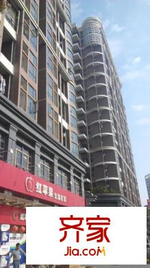 金泓?財富公館外景圖 