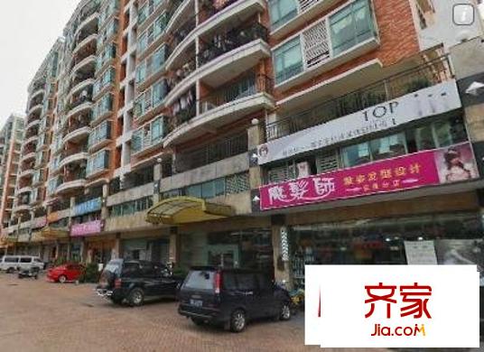 宏景中心外景圖  