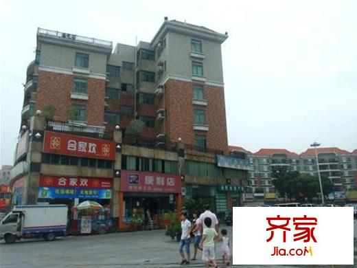 宏景中心外景圖  