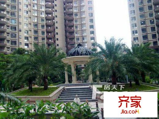星城香洲花園外景圖 