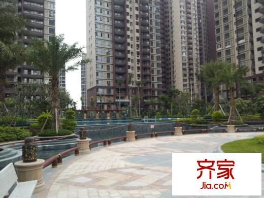 星城香洲花園外景圖
