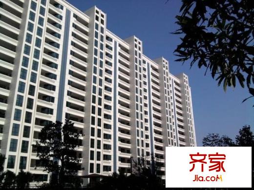 世紀(jì)綠洲外景圖 