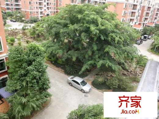 帝豪花園三期外景圖 