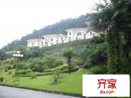 帝豪花園三期外景圖 