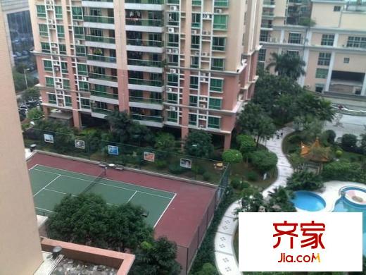 金澤花園外景圖 
