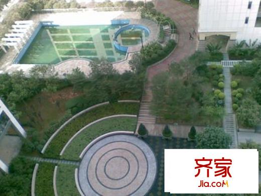 花樣年華外景圖 