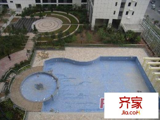 花樣年華外景圖 