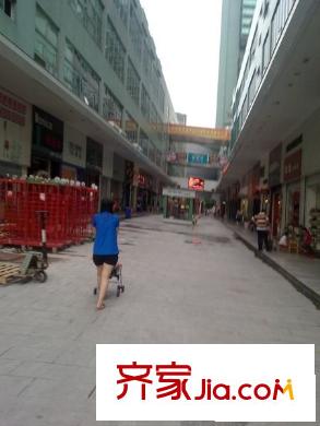 長安地王廣場配套圖 周邊配套