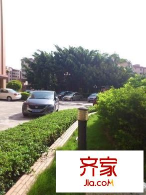 富民花園外景圖 