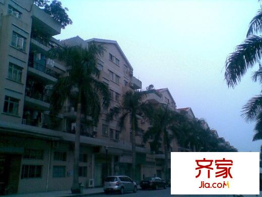 年豐山莊外景圖 