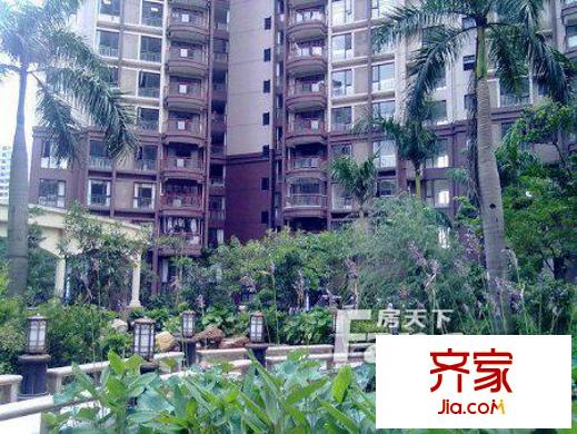 星城香洲花園外景圖 