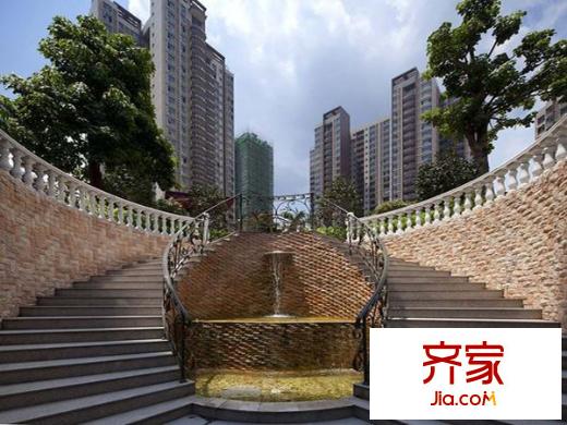 星城香洲花園外景圖