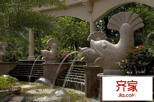 星城香洲花園外景圖