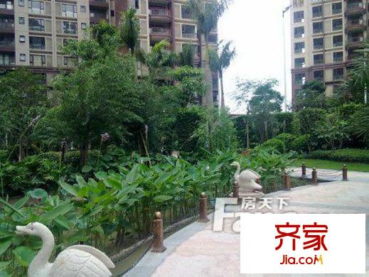 星城香洲花園外景圖 