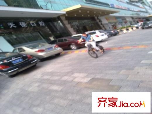 長安地王廣場配套圖 周邊配套
