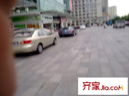 長安地王廣場配套圖 周邊配套
