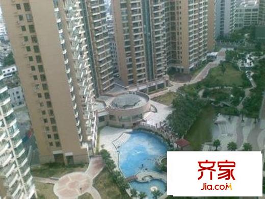 匯景銀座外景圖匯景二期實景圖