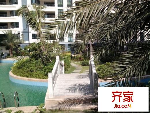 世紀(jì)綠洲外景圖 
