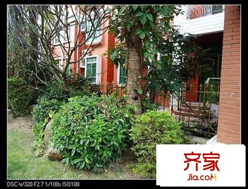 帝豪花園三期外景圖 