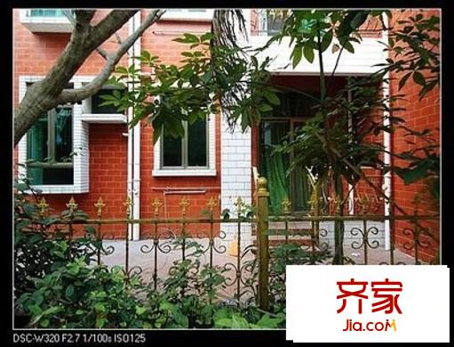 帝豪花園三期外景圖 