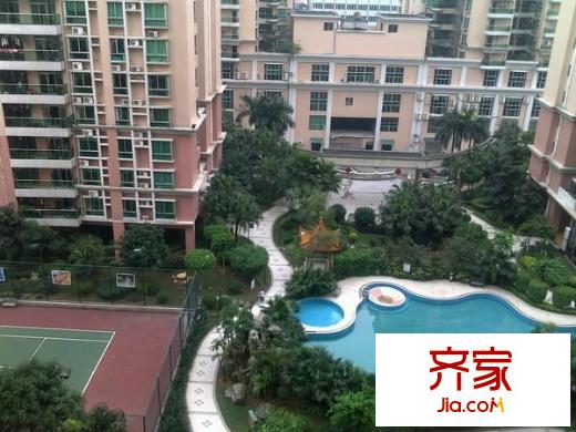 金澤花園外景圖 