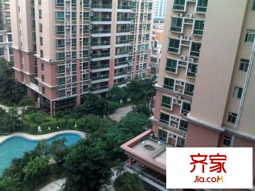 金澤花園外景圖 