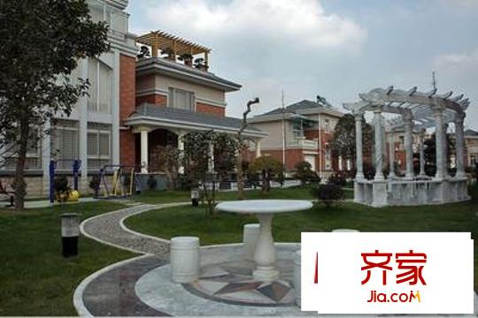 金澤花園外景圖   
