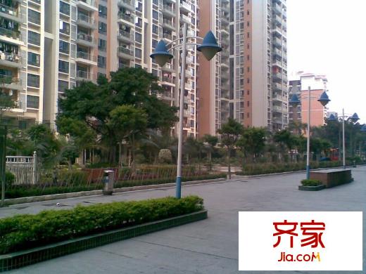 名門世家外景圖 