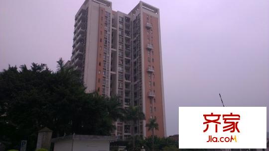 名門世家外景圖 