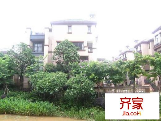匯景城市山谷外景圖 