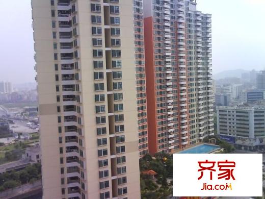 柏景豪庭外景圖 