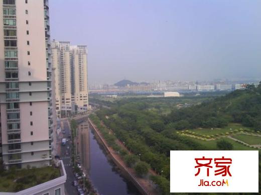 柏景豪庭外景圖 